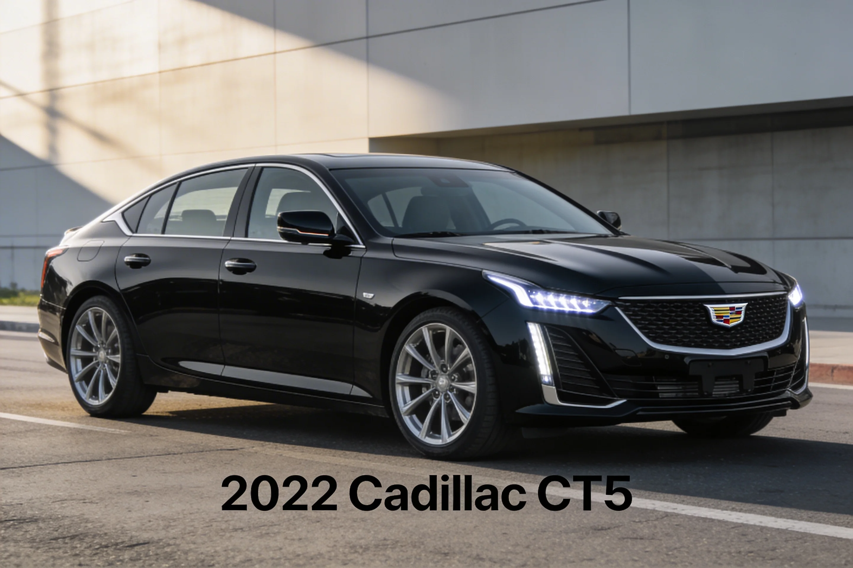 Cadillac CT5