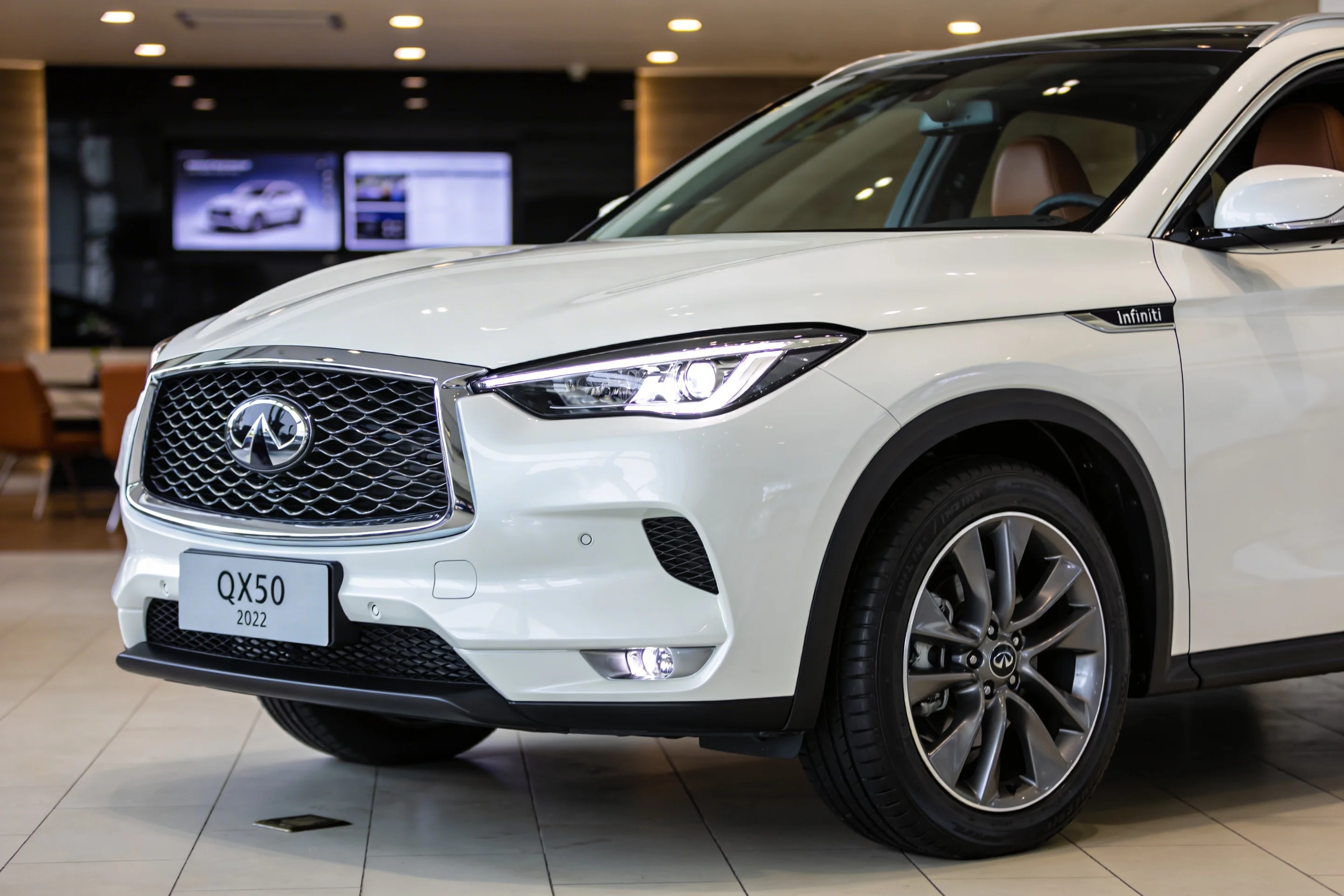 Infiniti QX50