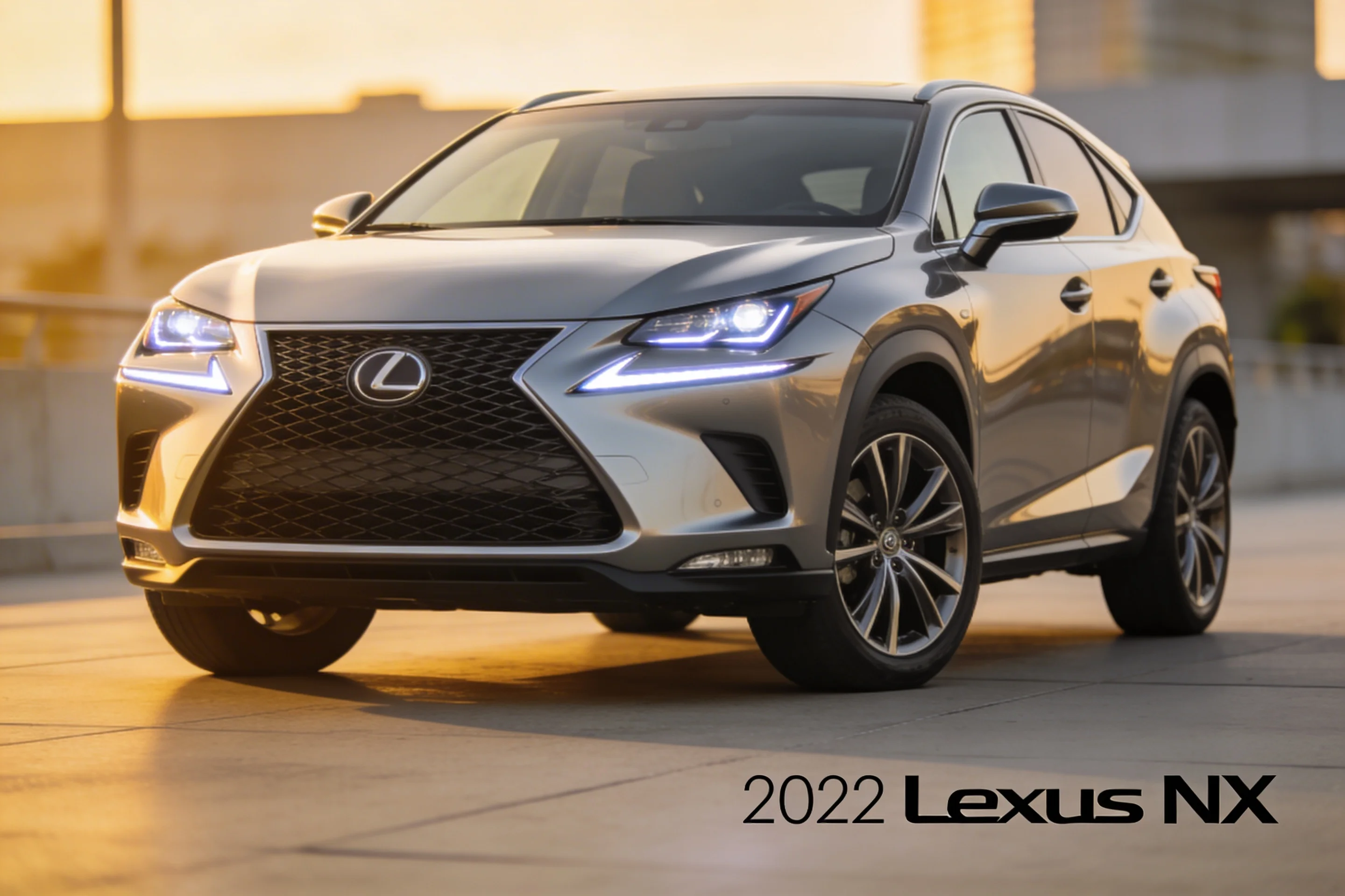 Lexus NX