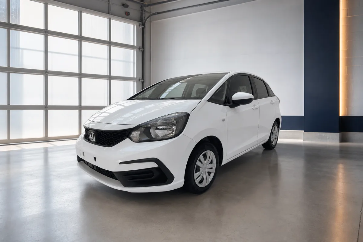 Honda Fit 2022 года — автомобиль до 1,5 млн рублей