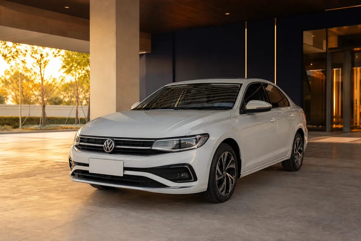 Volkswagen Bora 2022 года — автомобиль до 1,5 млн рублей