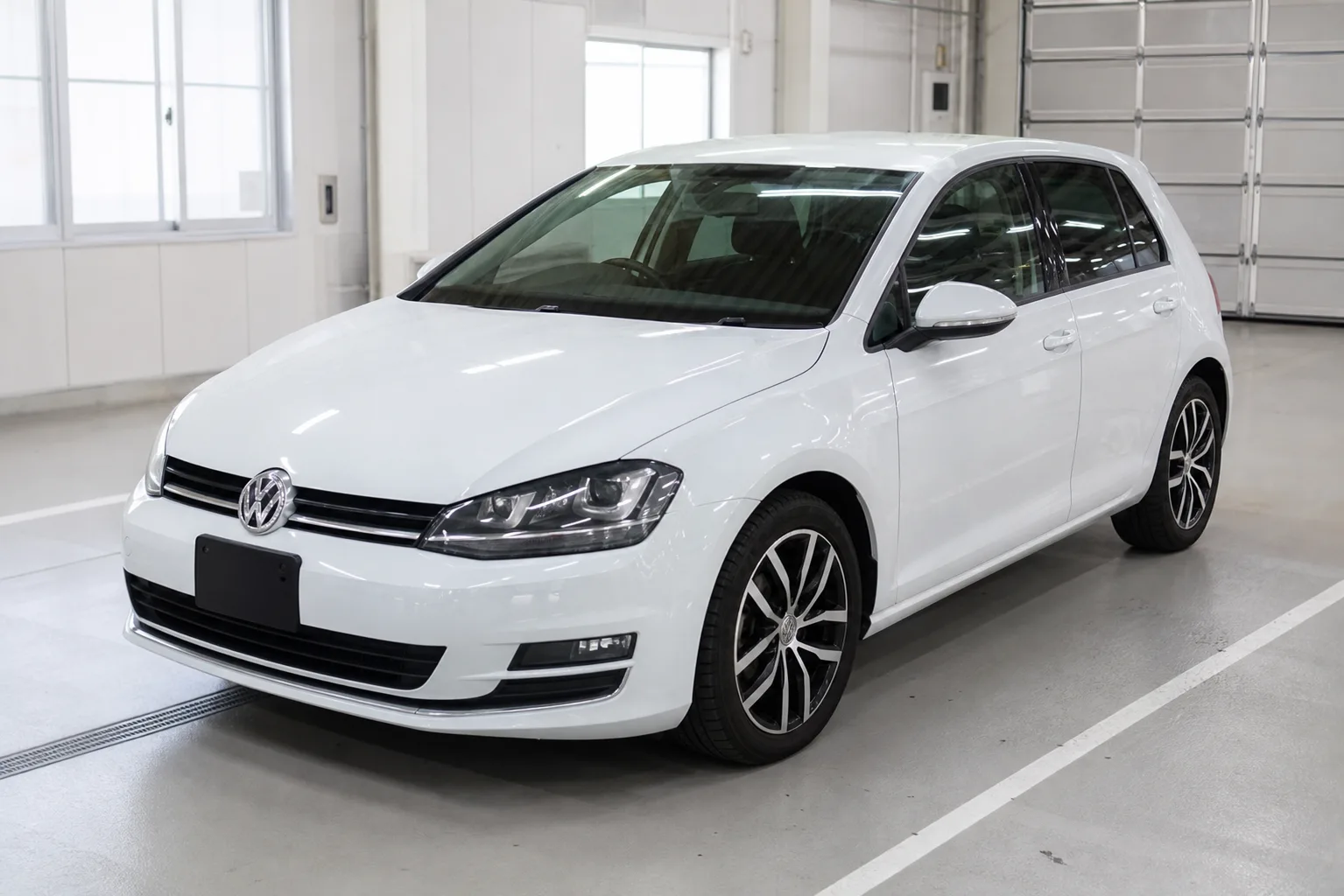 Volkswagen Golf / Golf Variant 2015 года — автомобиль до 1 млн рублей