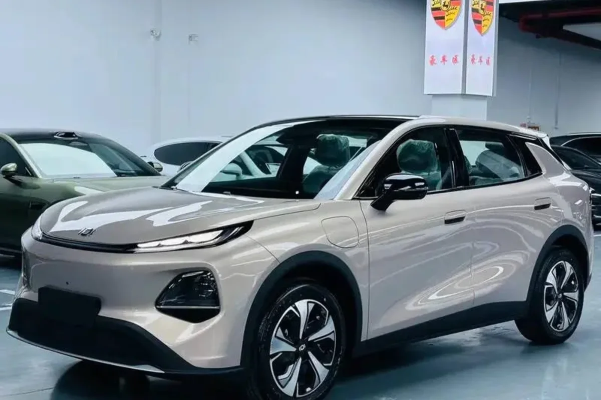 Changan Qiyuan Q05 2026 года, автомобиль до 2,5 млн рублей