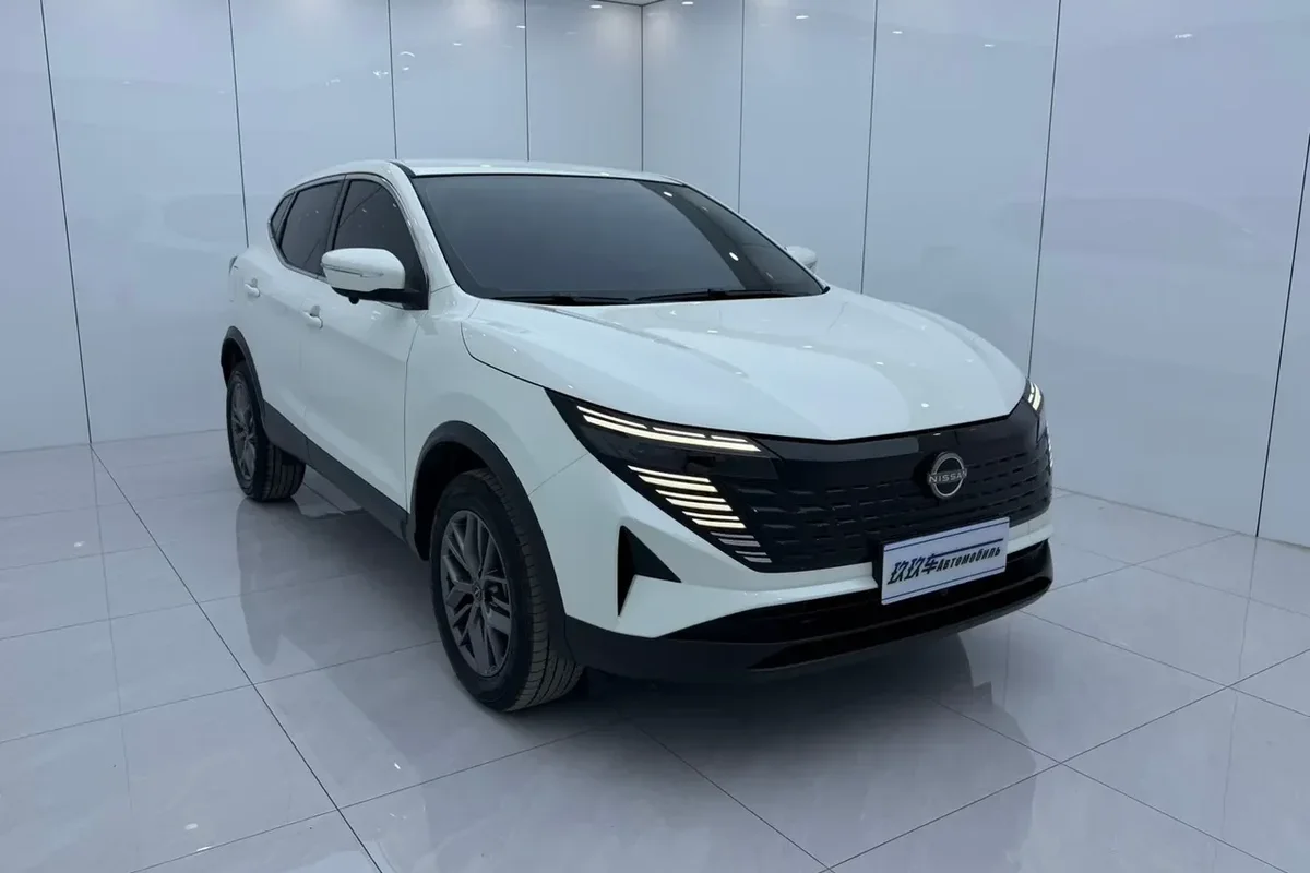 Nissan Qashqai 2026 года, автомобиль до 2,5 млн рублей