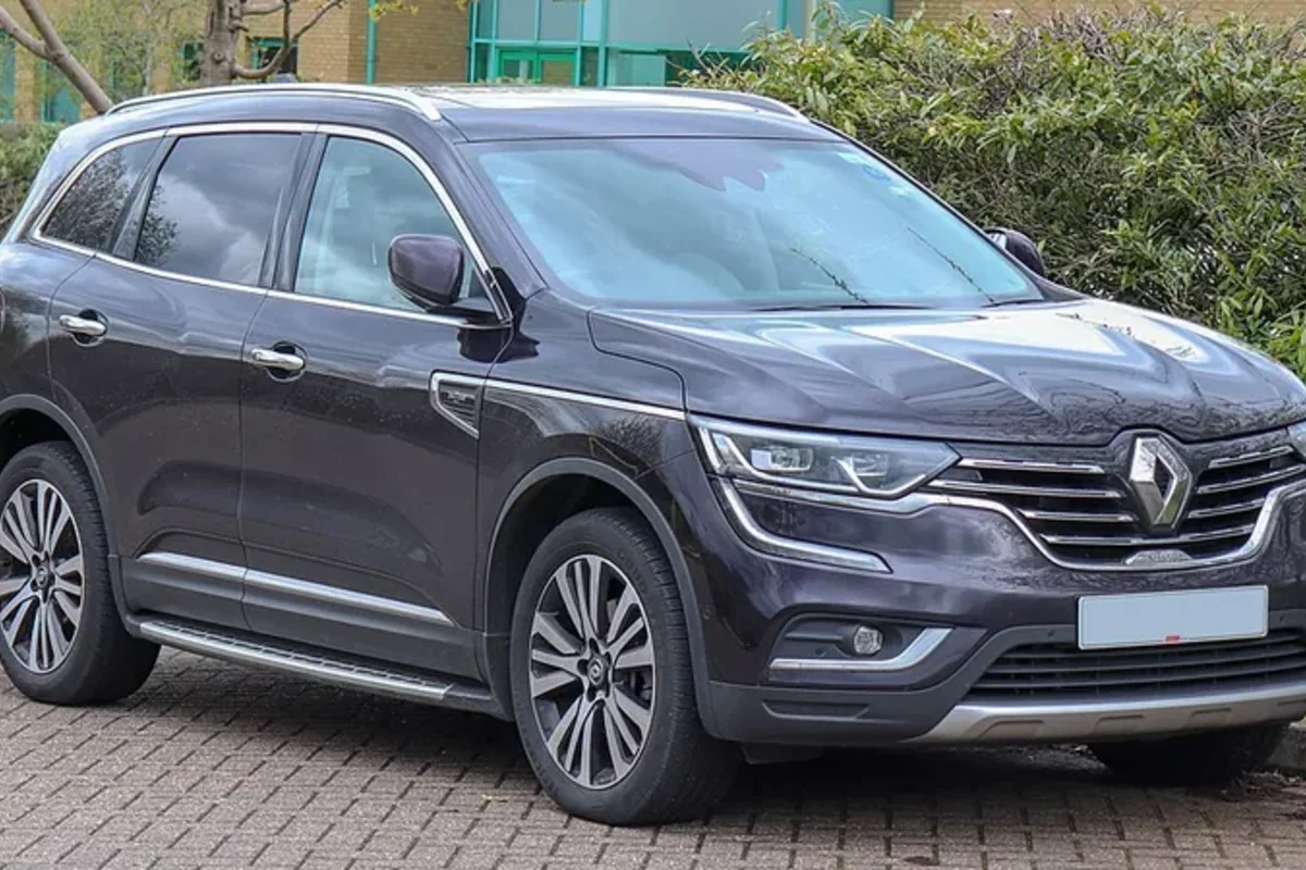 Renault Samsung QM6 2022 года, автомобиль до 2,5 млн рублей