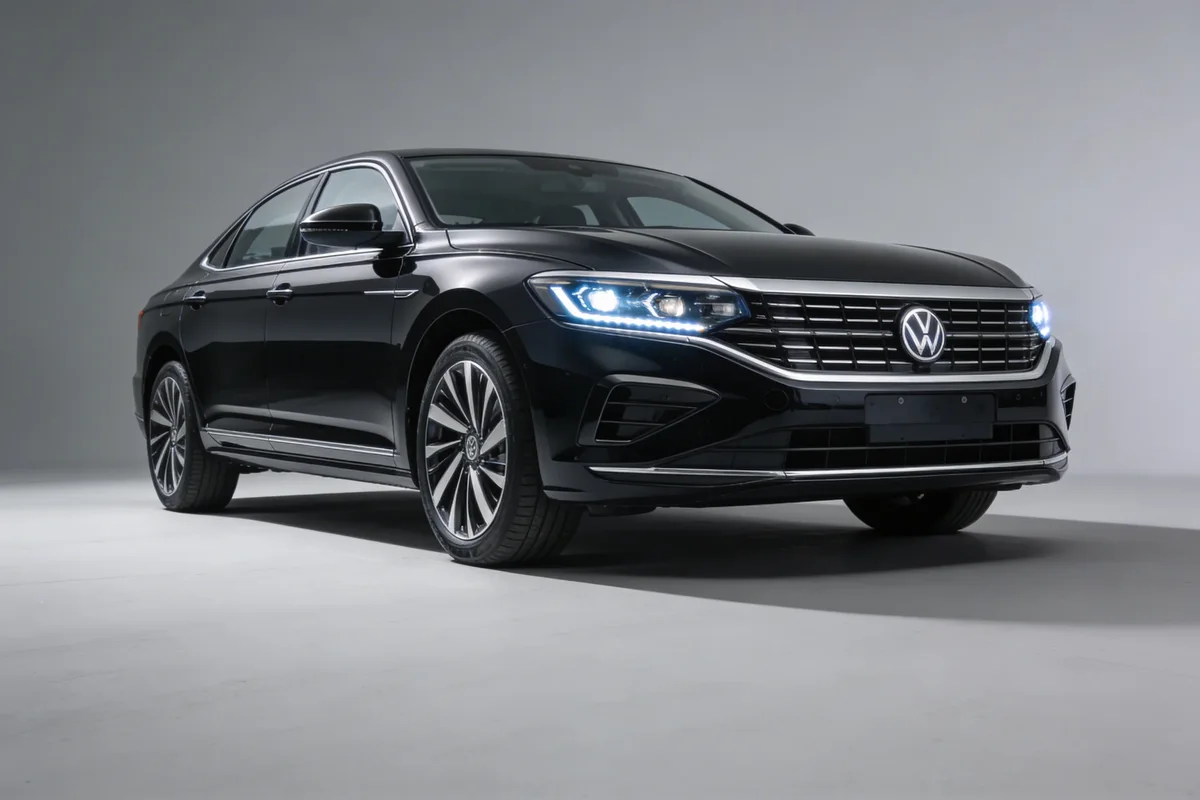 Volkswagen Passat 2022 года, автомобиль до 2,5 млн рублей