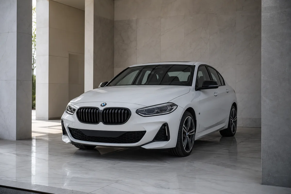 BMW 1 Series 2022 года — автомобиль до 2 млн рублей