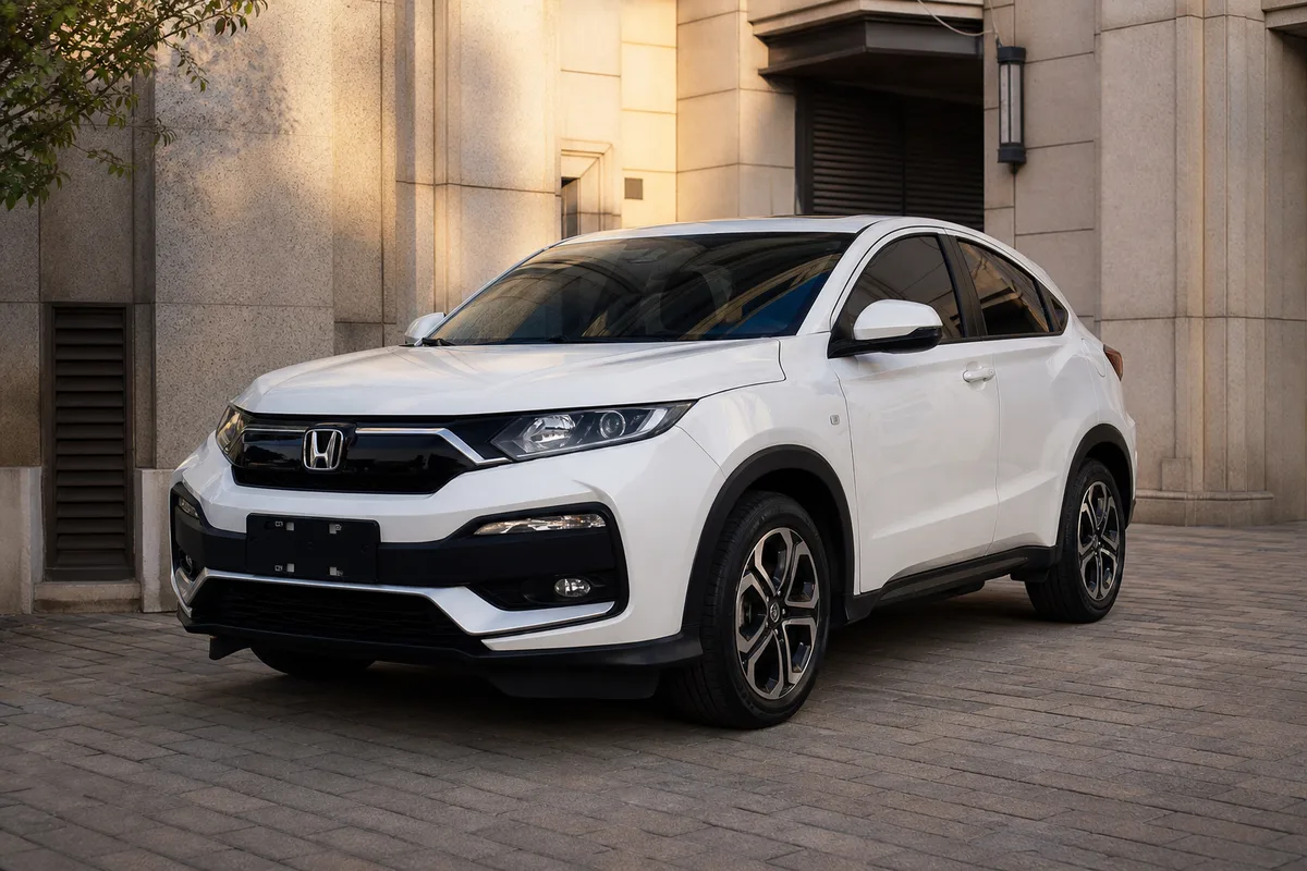 Honda XR-V 2022 года — автомобиль до 2 млн рублей