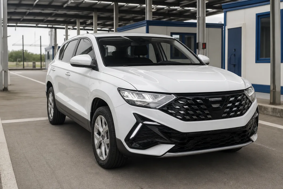 Jetta VS5 2022 года — автомобиль до 2 млн рублей