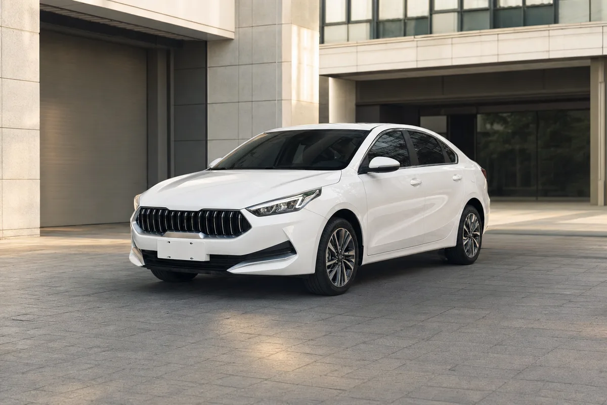Kia K3 2022 года — автомобиль до 2 млн рублей