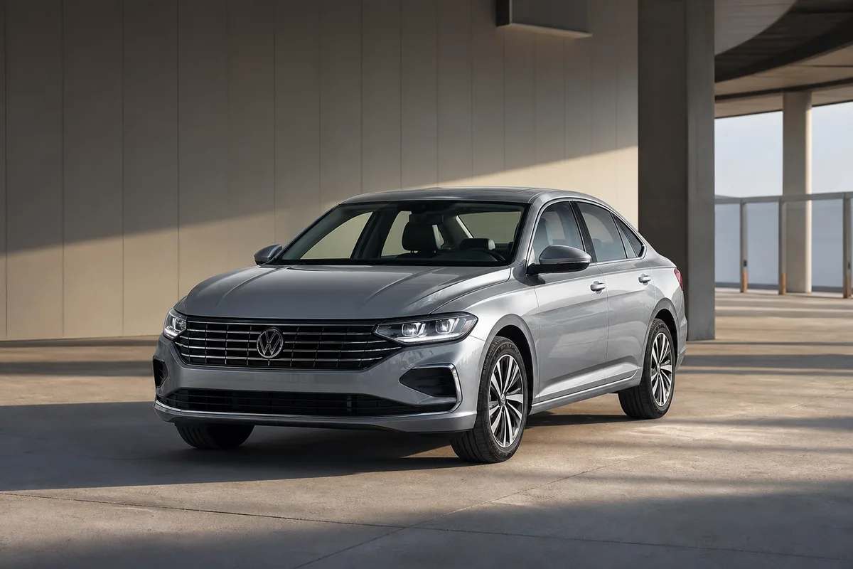 Volkswagen Lavida 2022 года — автомобиль до 2 млн рублей