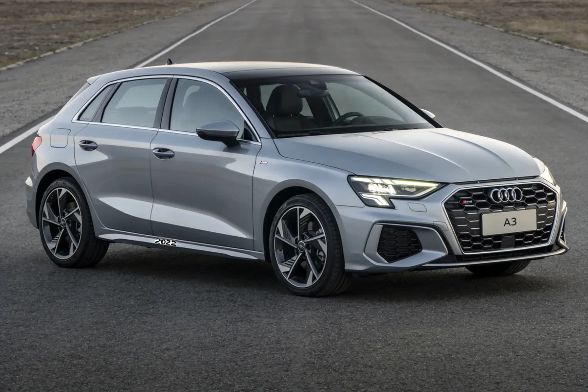 Audi A3 2026 года — автомобиль от 2,5 до 3 млн рублей