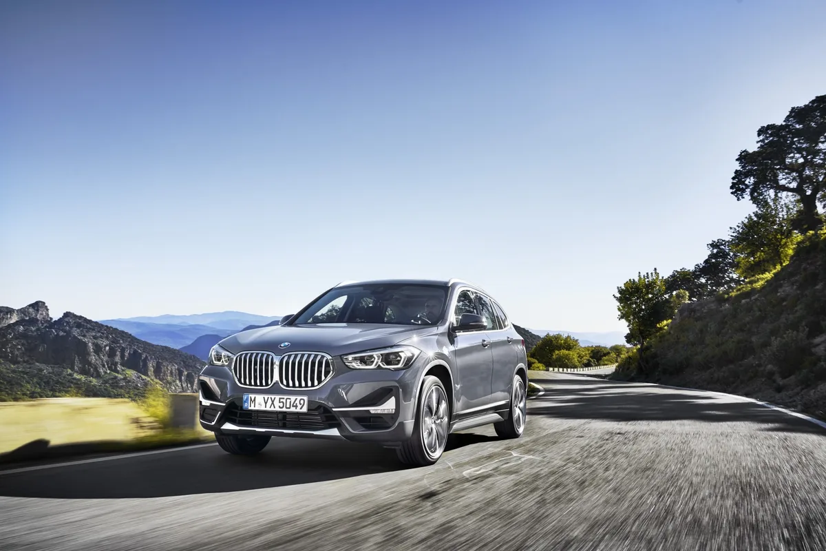 BMW X1 2020 года — автомобиль от 2,5 до 3 млн рублей