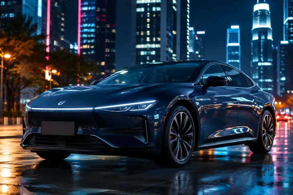 Changan Qiyuan A06 2026 года — автомобиль от 2,5 до 3 млн рублей