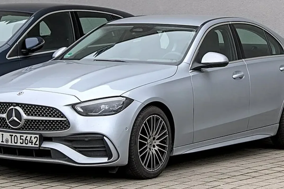 Mercedes-Benz C-Class 2020 года — автомобиль от 2,5 до 3 млн рублей
