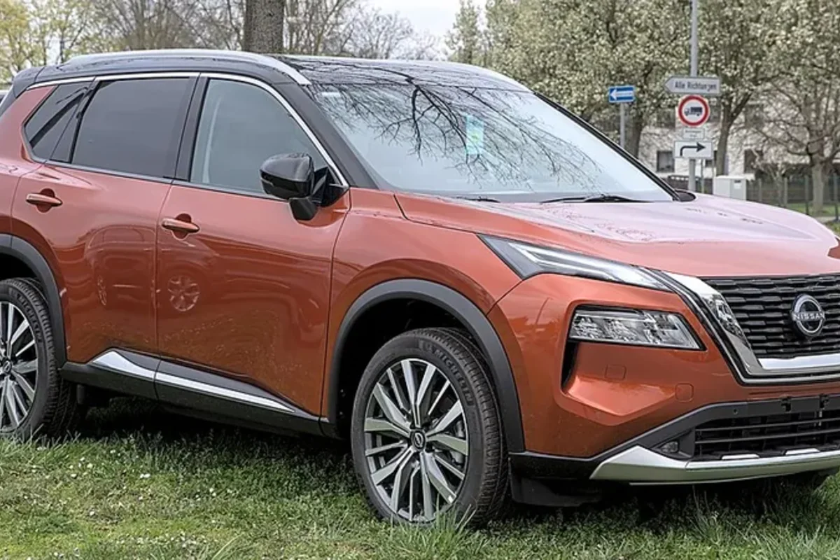 Nissan X-Trail 2025 года — автомобиль от 2,5 до 3 млн рублей