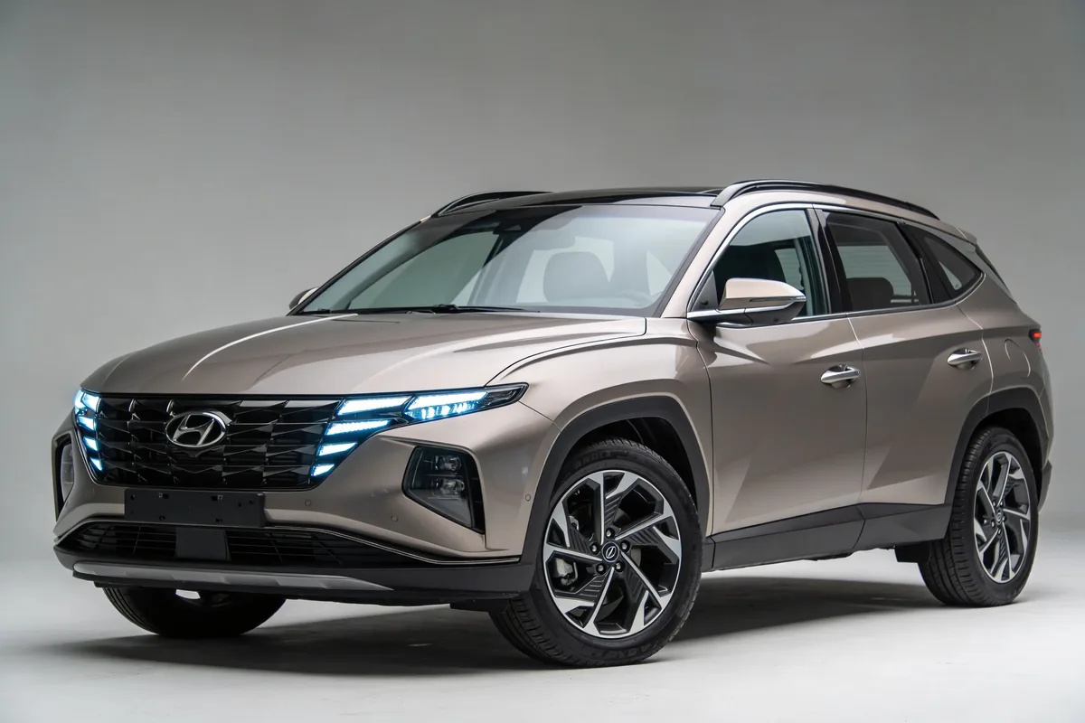 Hyundai Tucson 2024 года — автомобиль от 3 до 4 млн рублей