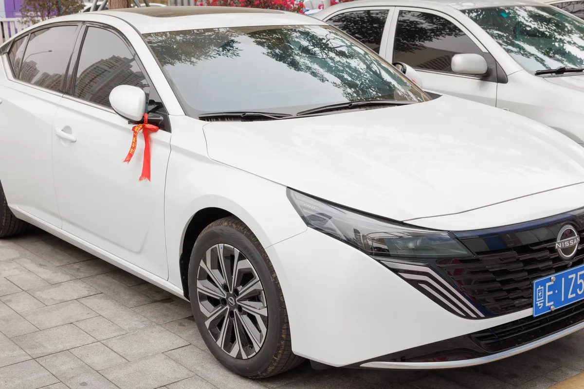 Nissan Teana 2026 года — автомобиль от 3 до 4 млн рублей