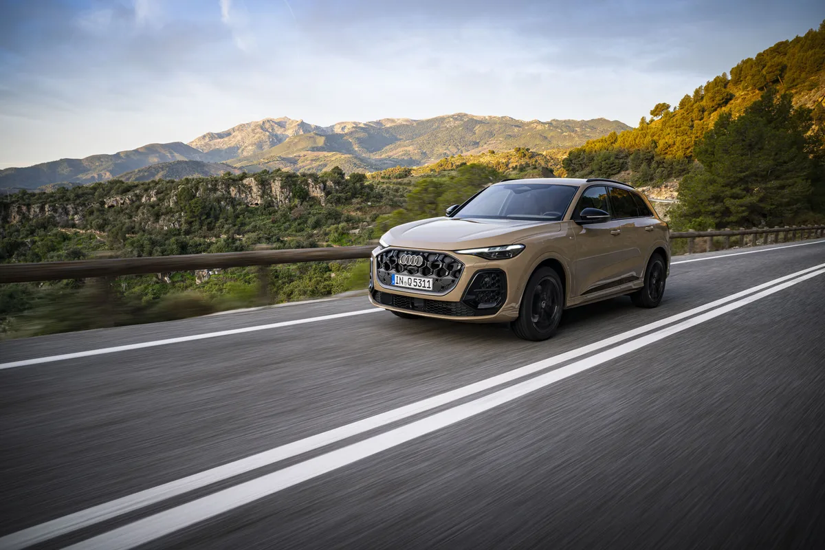 Audi Q5 2026 года — автомобиль от 5 млн рублей