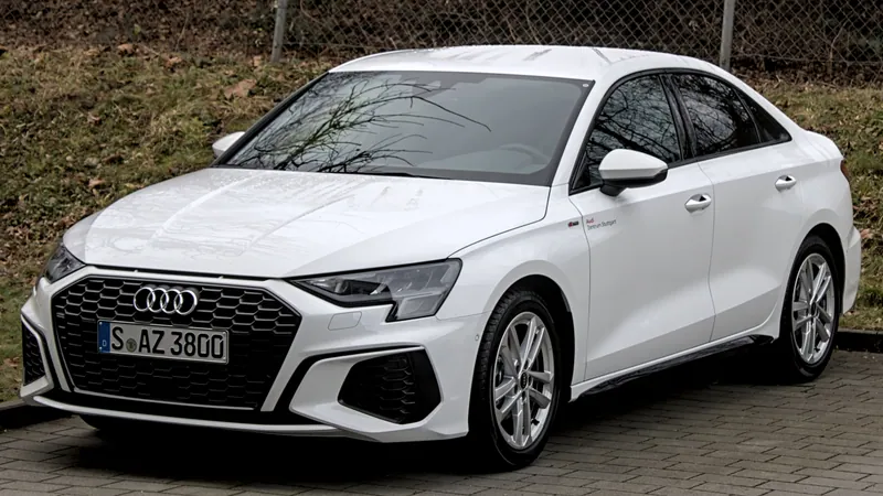 Audi A3, до 160 л.с.