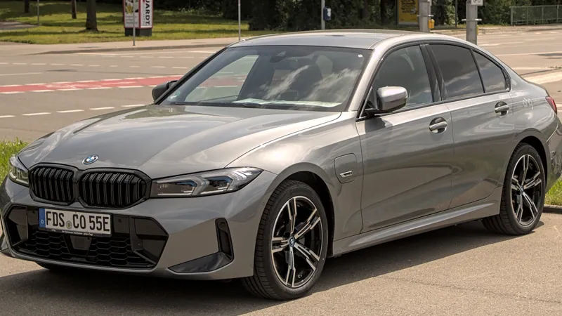 BMW 3 Series, до 160 л.с.