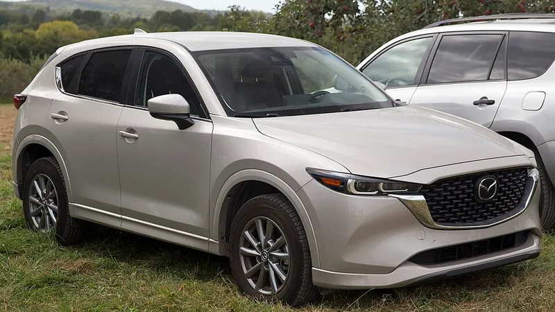 Mazda CX-5