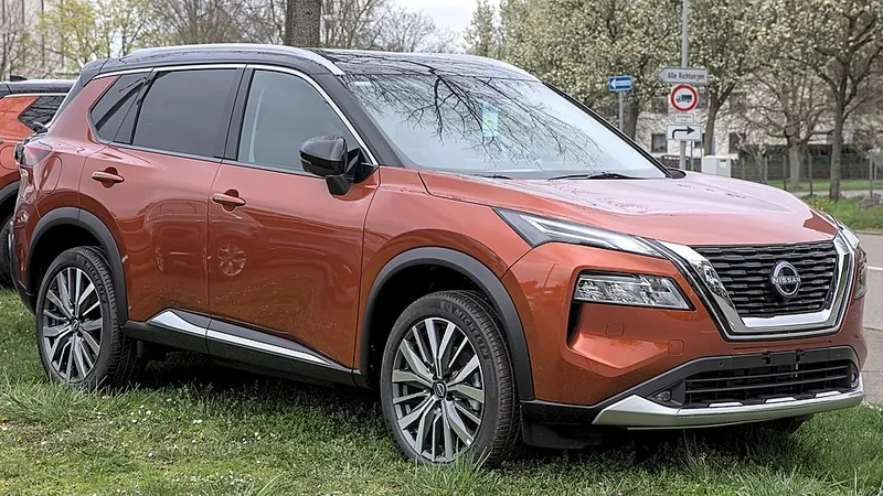 Nissan X-Trail