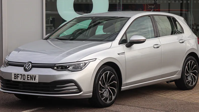 Volkswagen Golf, до 160 л.с.