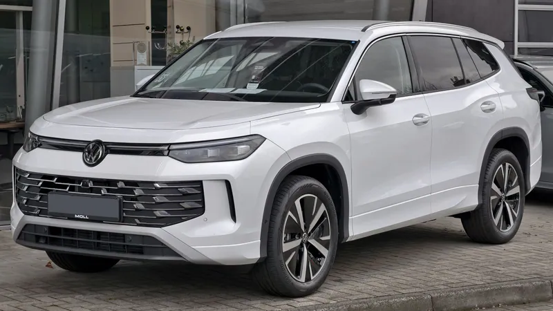Volkswagen Tayron, до 160 л.с.