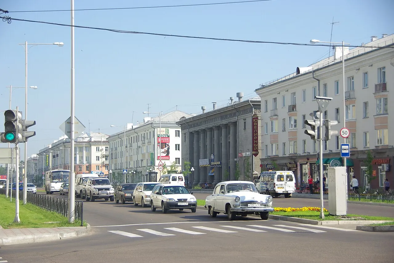 Авто под заказ в Ангарске из Китая, Японии и Кореи