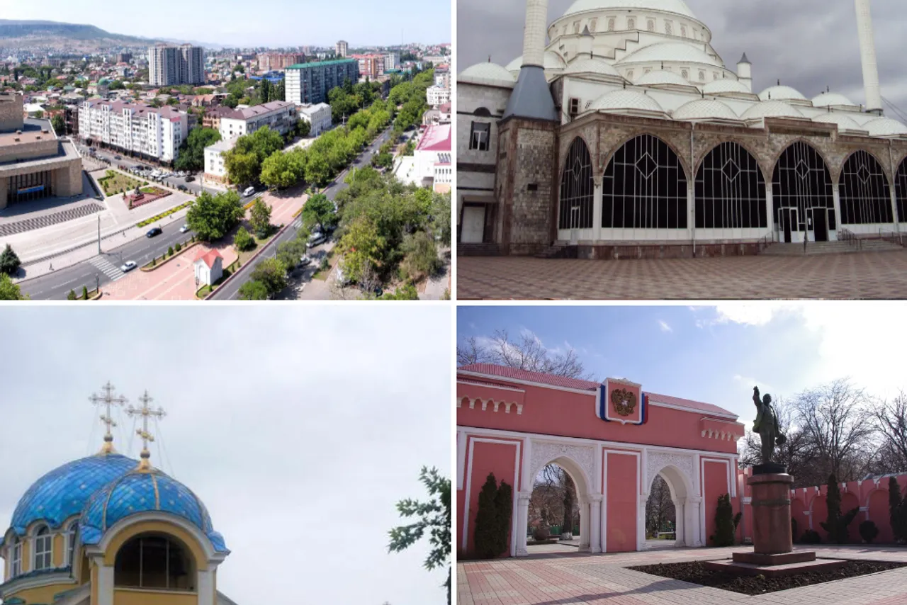 Авто под заказ в Махачкале из Китая, Японии и Кореи