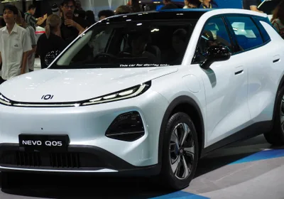 Changan Qiyuan Q05