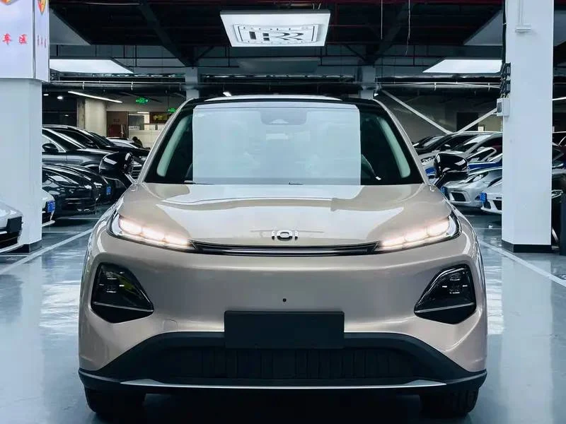 Changan Q05 506: растаможка электромобиля под ключ