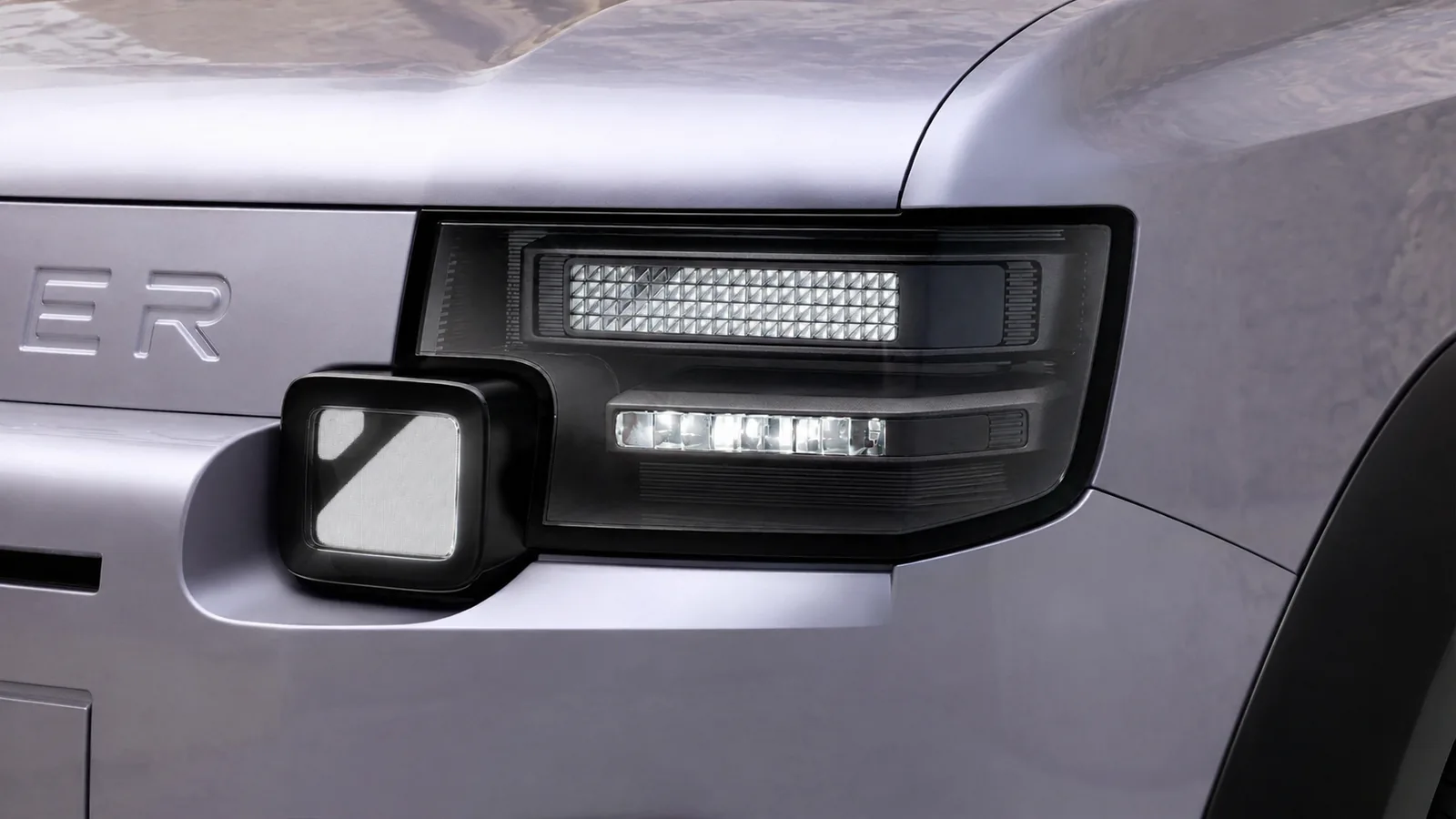 Freelander 8, детали дизайна