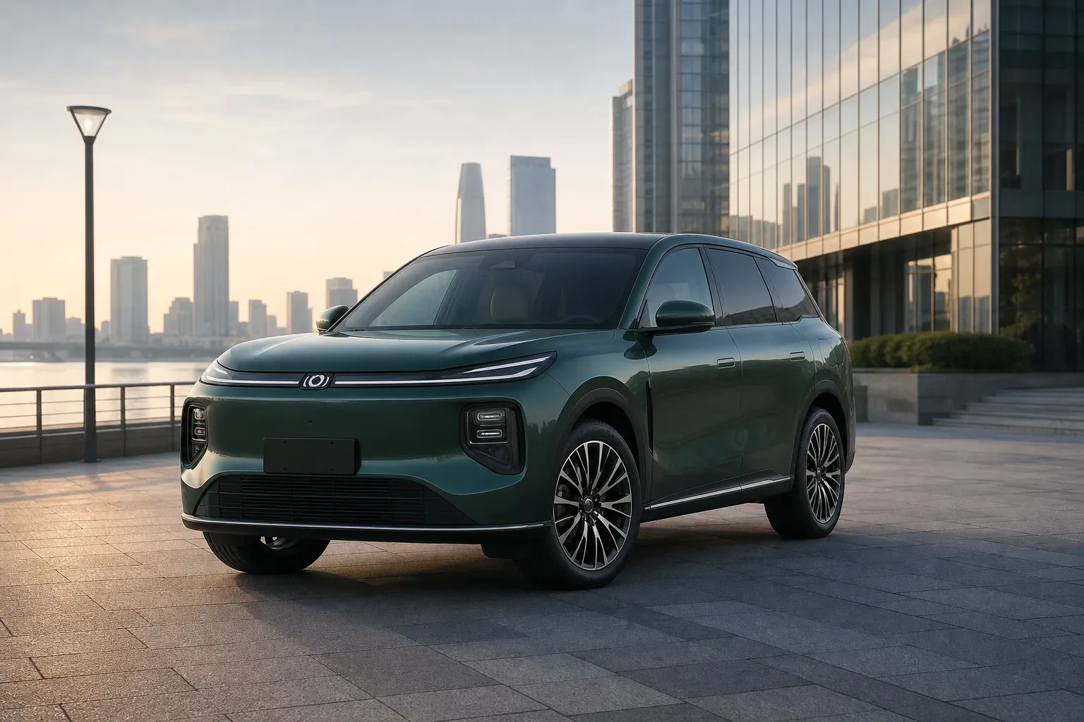Changan Q07