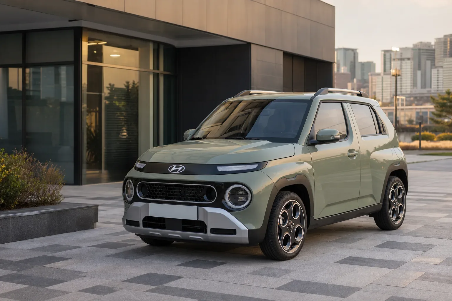 Hyundai Casper
