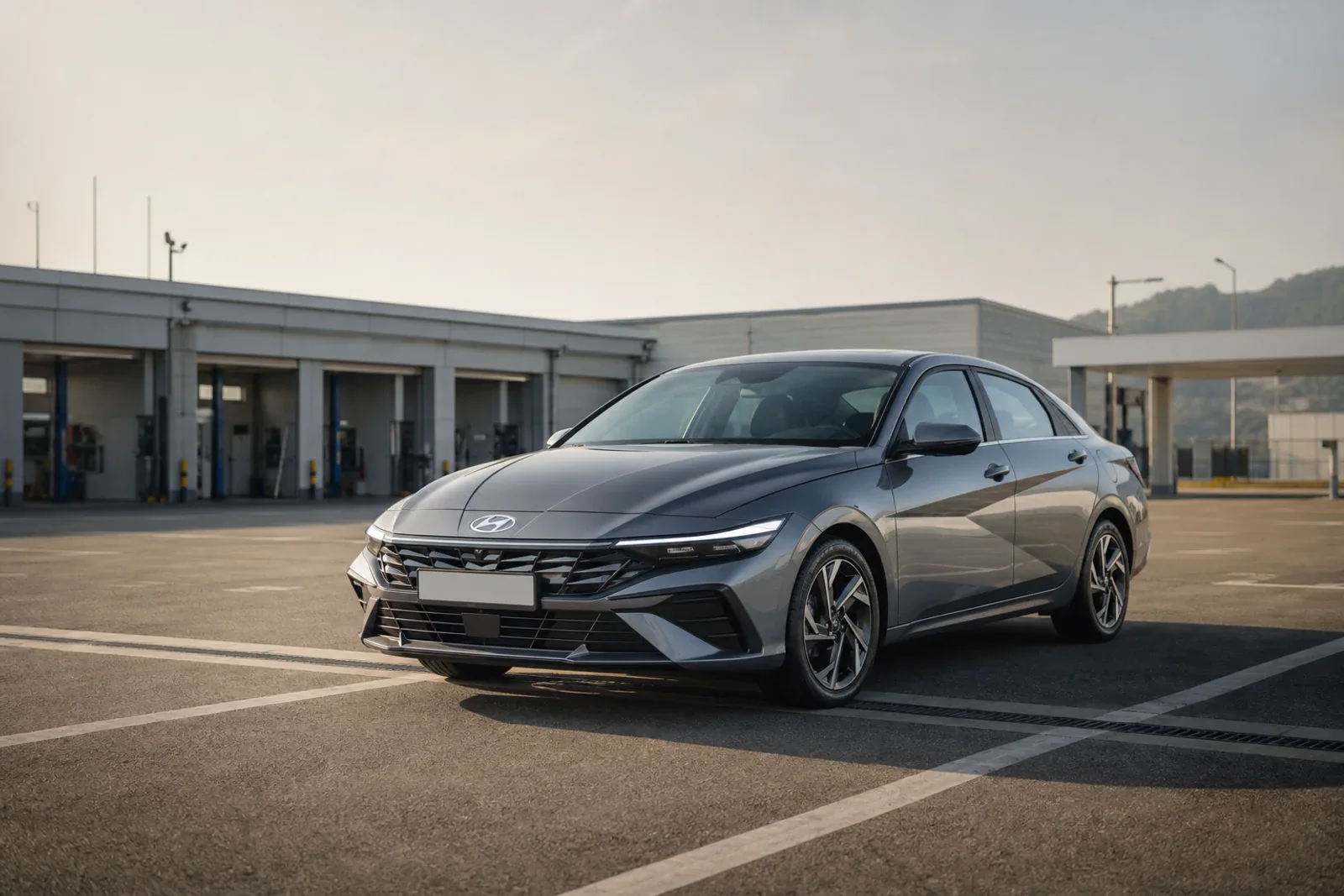 Hyundai Elantra / Avante