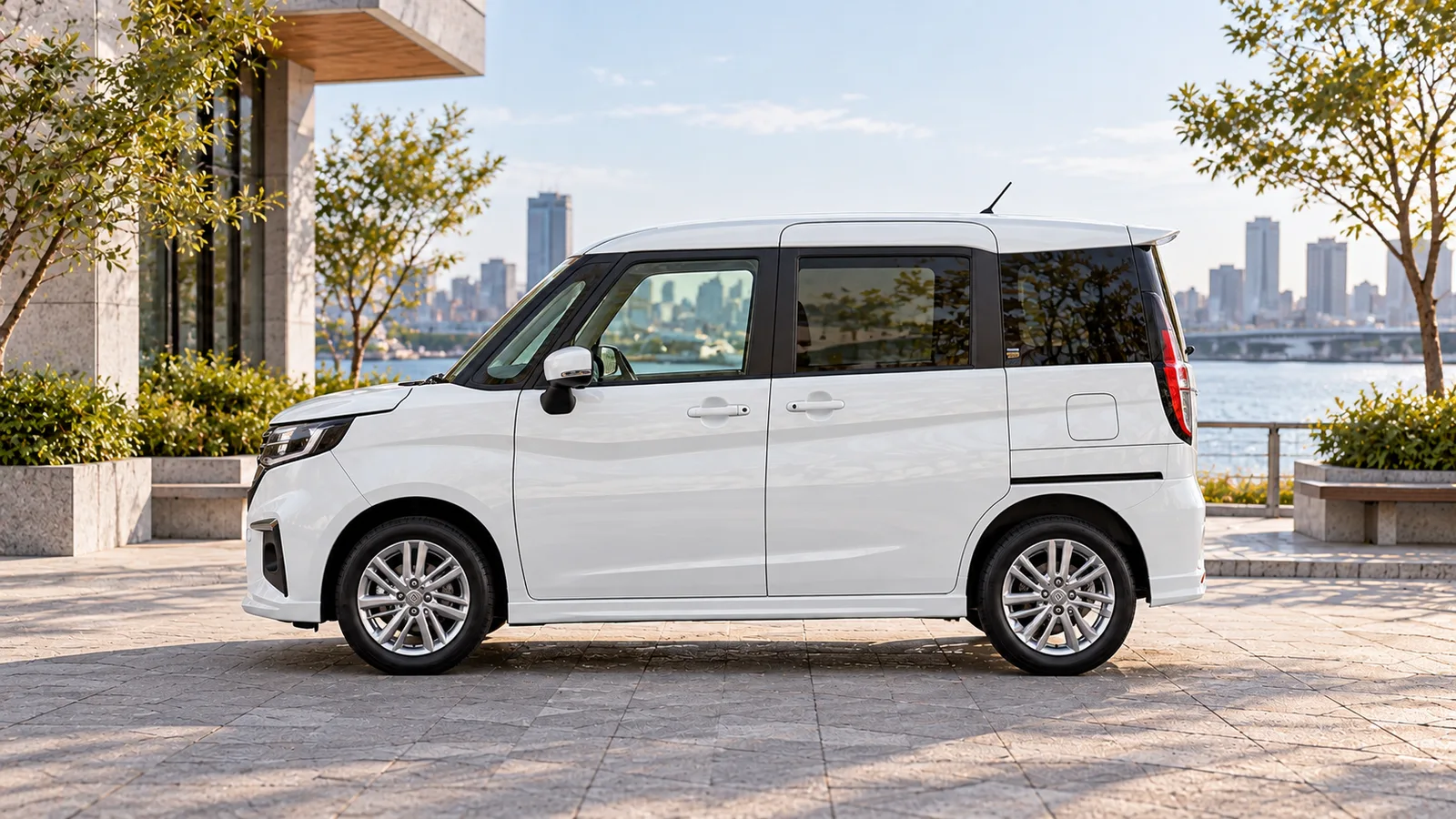 Suzuki Solio / Bandit: профиль