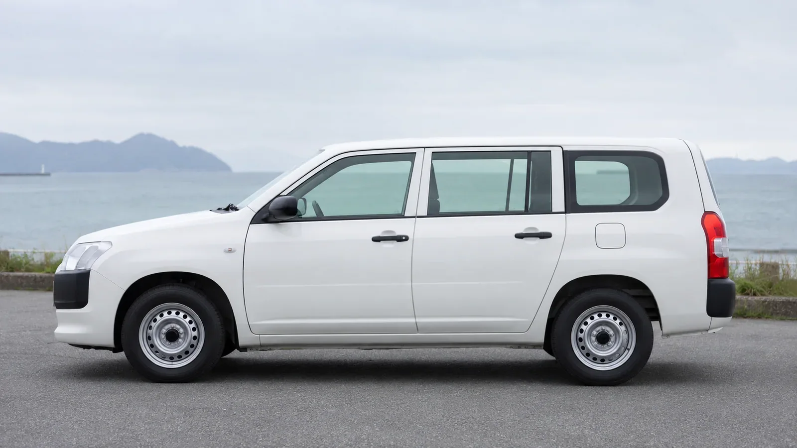 Toyota Probox: другой ракурс