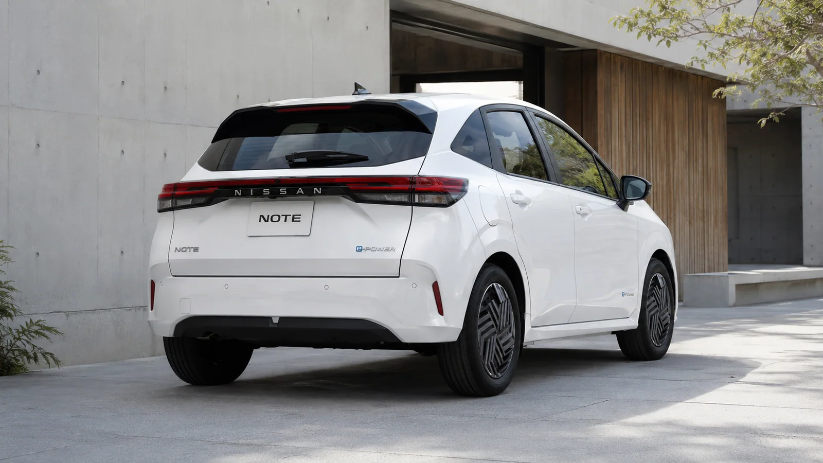 Nissan Note E13 e-POWER из Японии