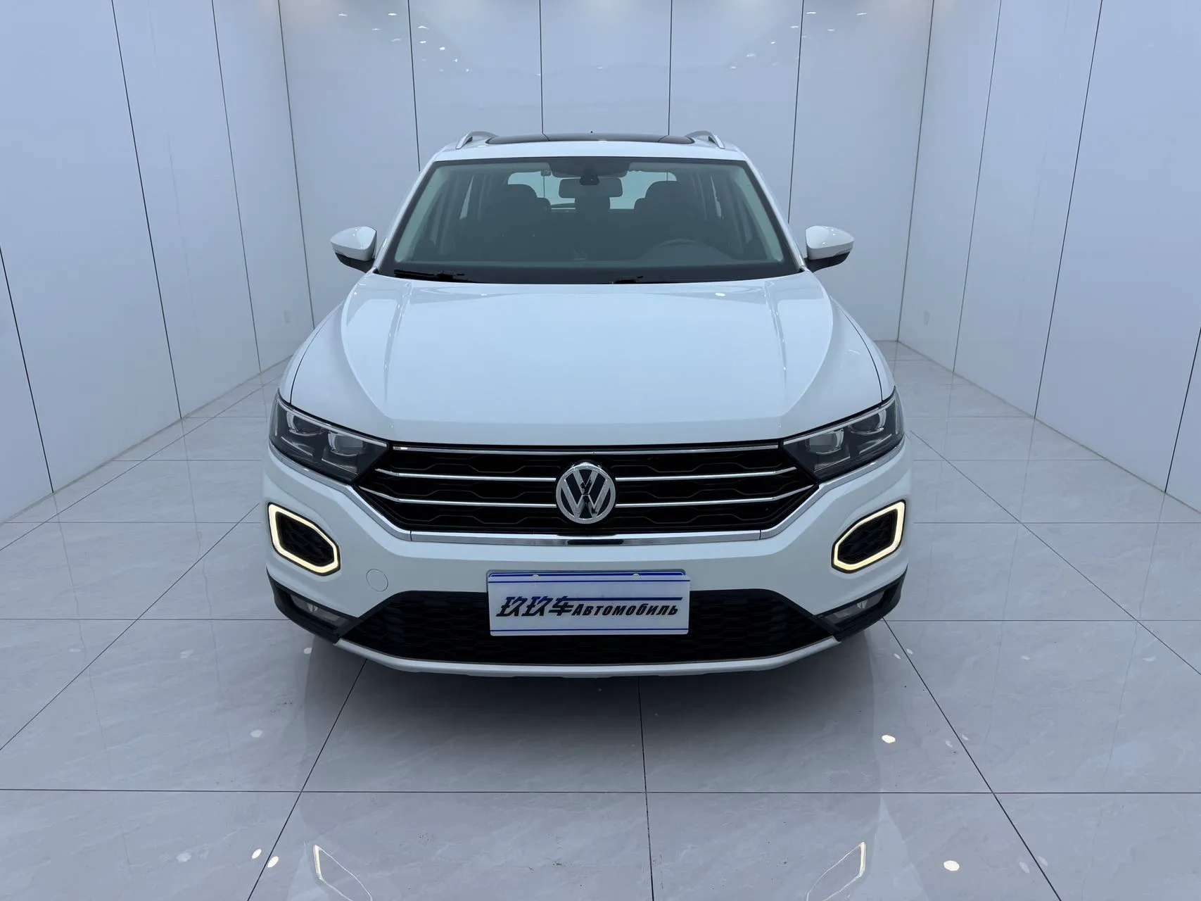 Volkswagen T-Roc 2022