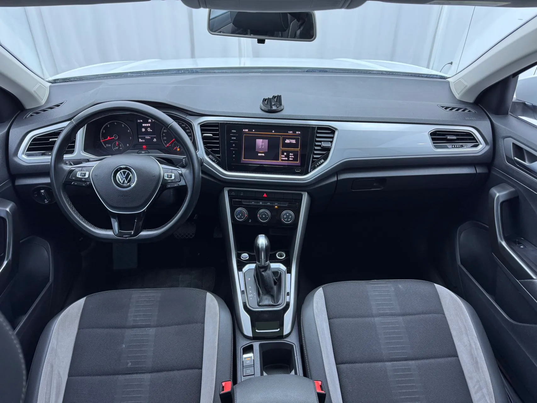 Volkswagen T-Roc 2022
