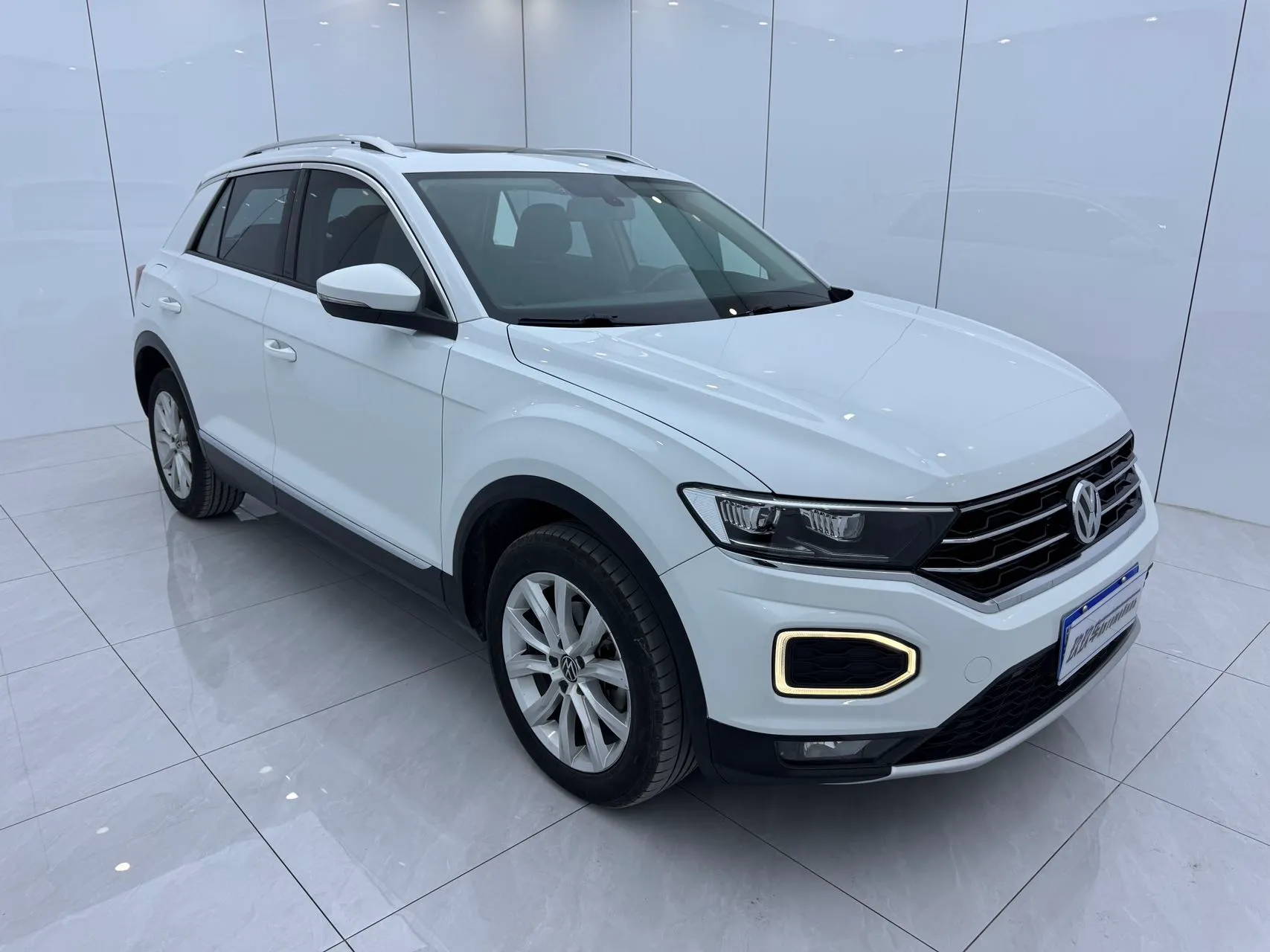 Volkswagen T-Roc 2022