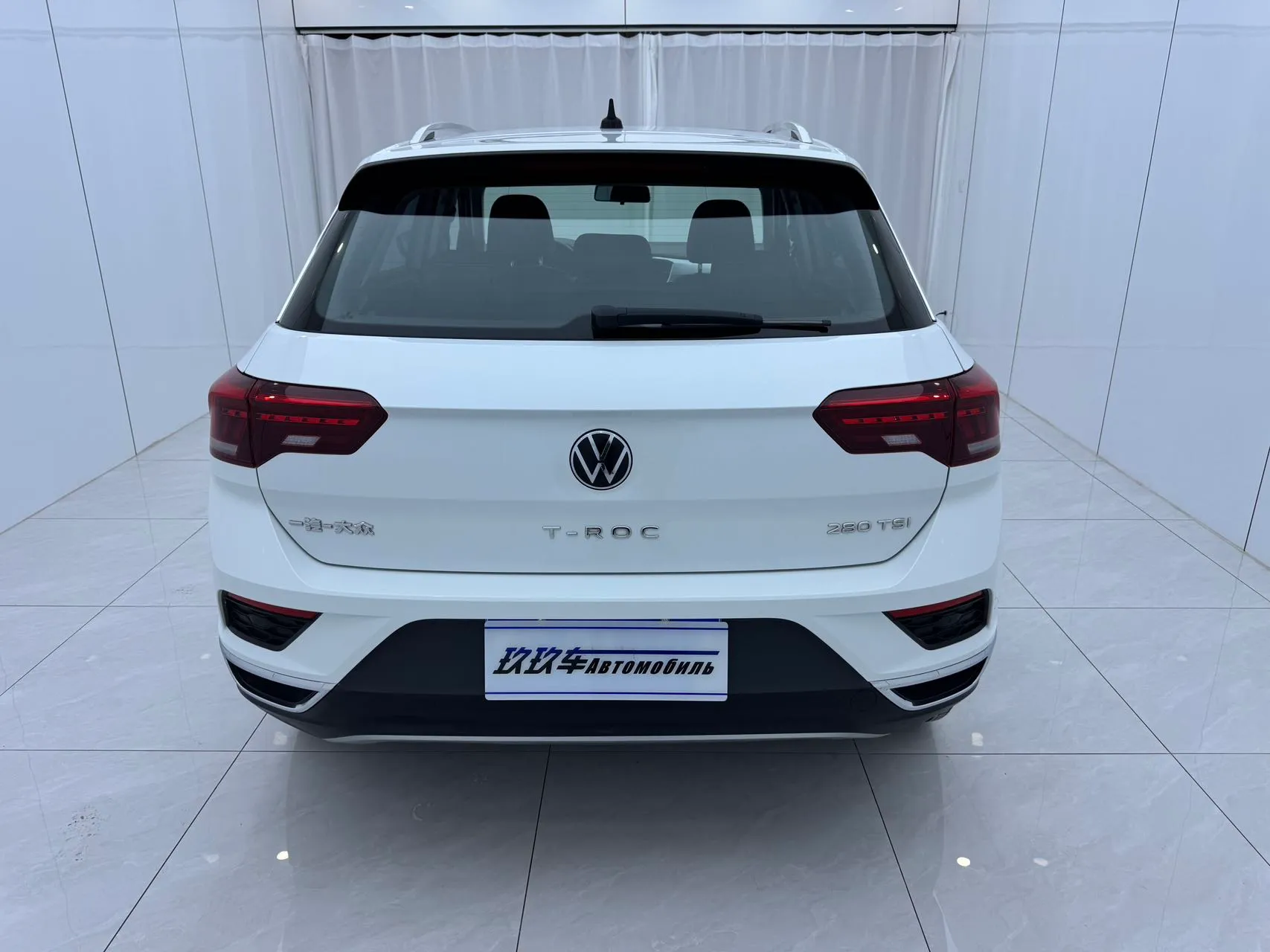 Volkswagen T-Roc 2022