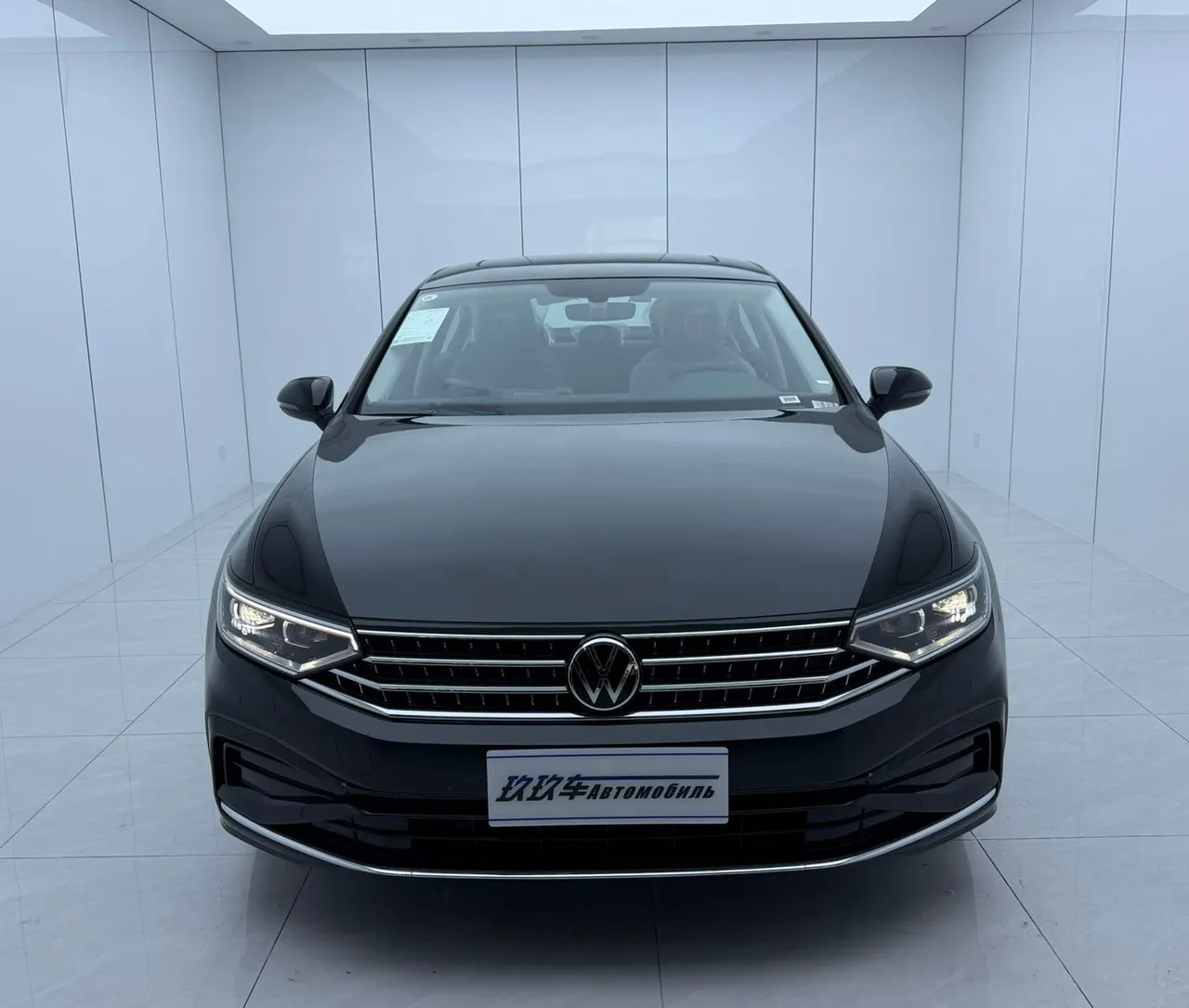 Volkswagen Magotan 2022