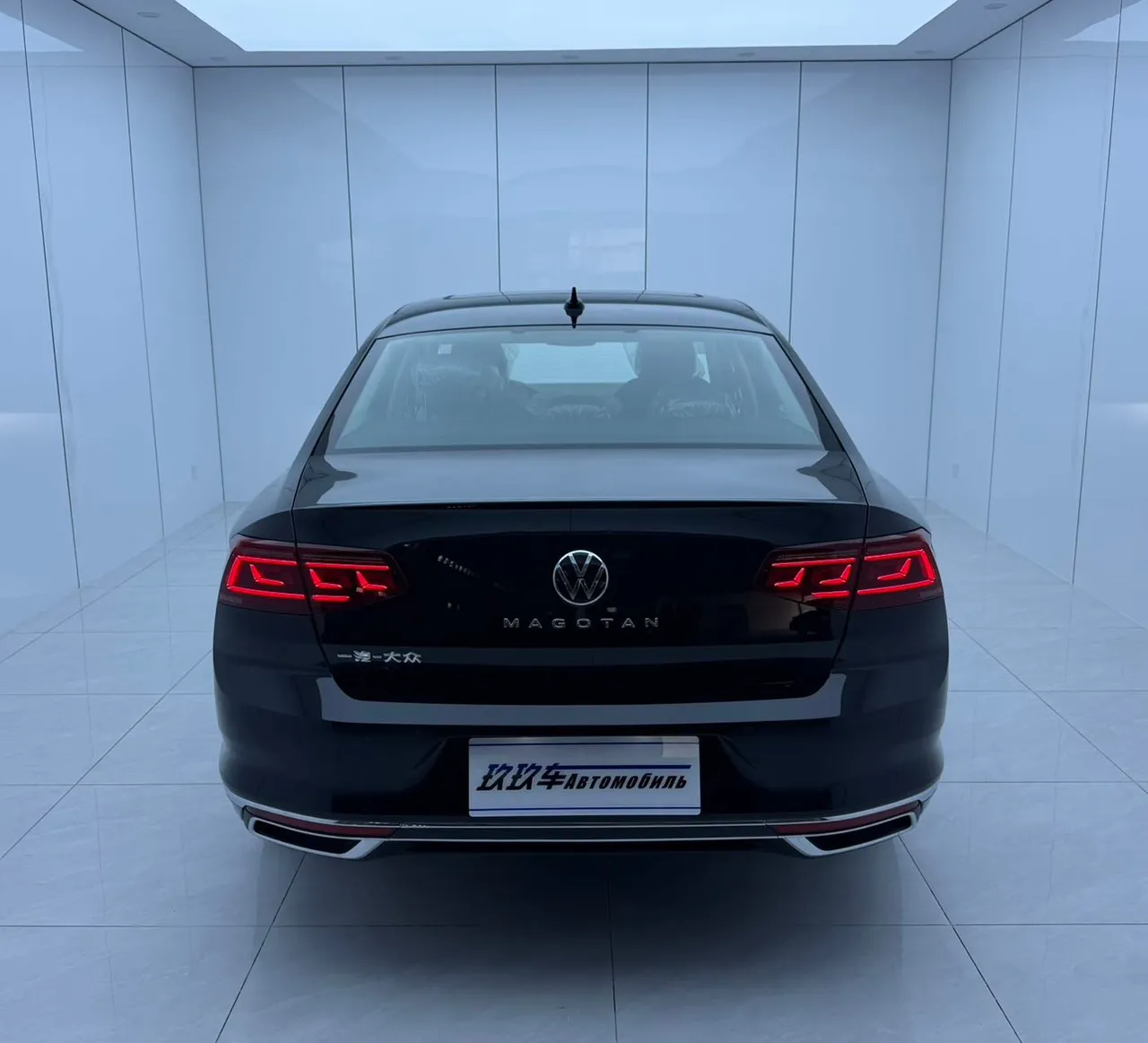 Volkswagen Magotan 2022