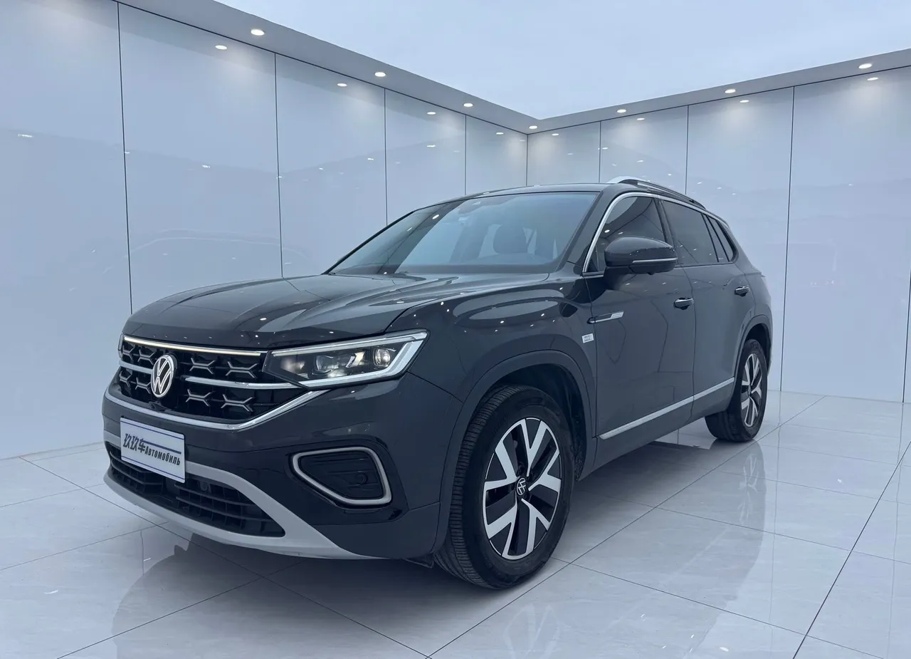 Volkswagen Tayron 2022