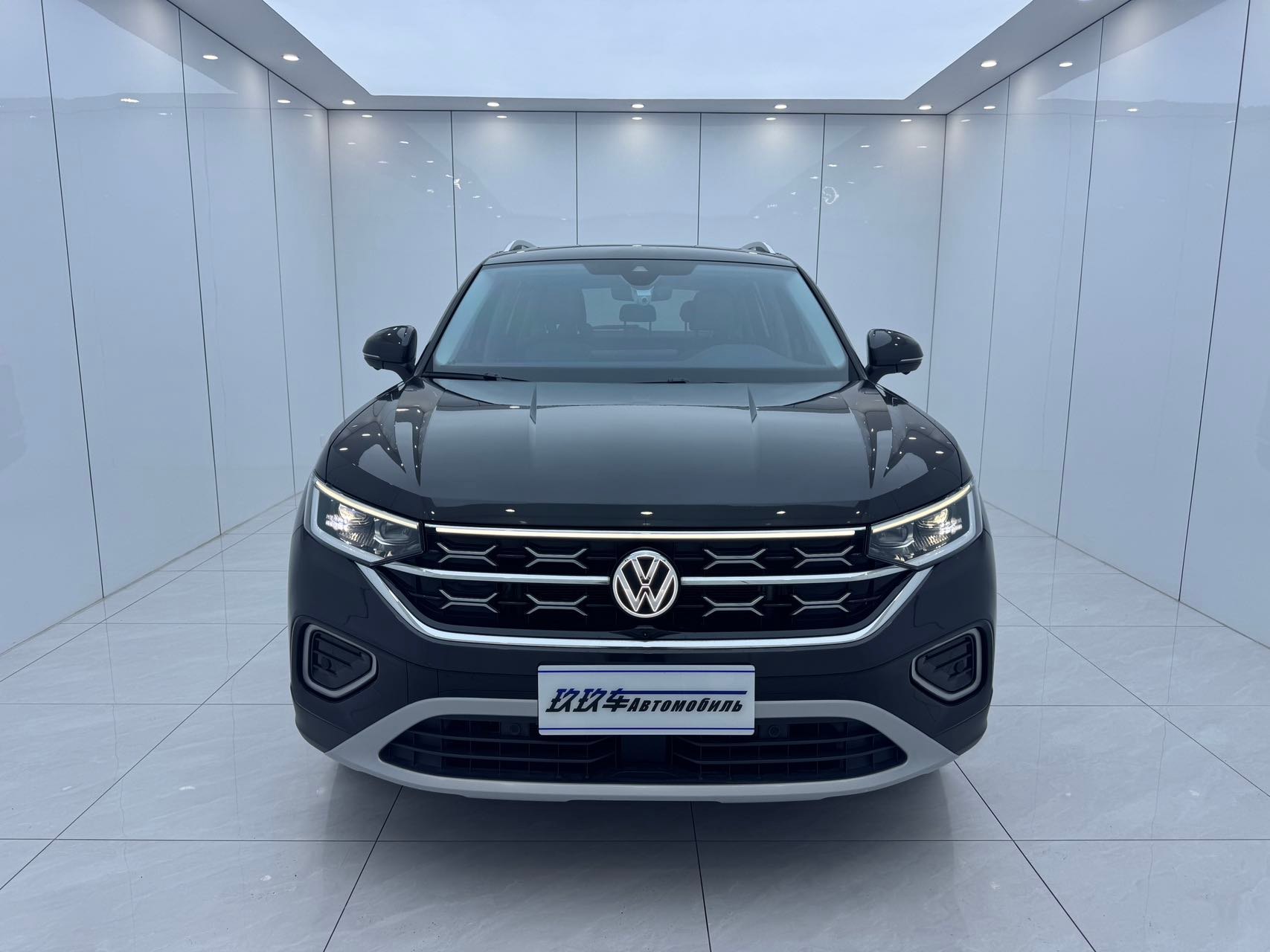 Volkswagen Tayron 2022