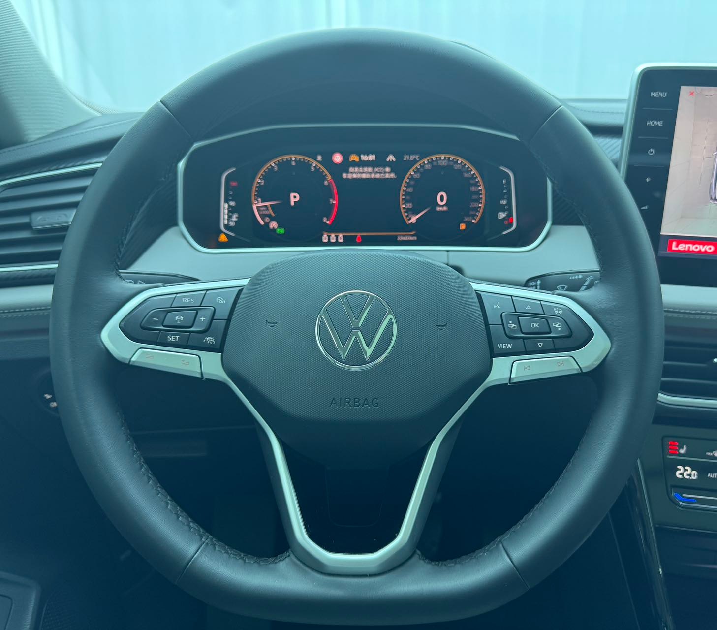 Volkswagen Tayron 2022
