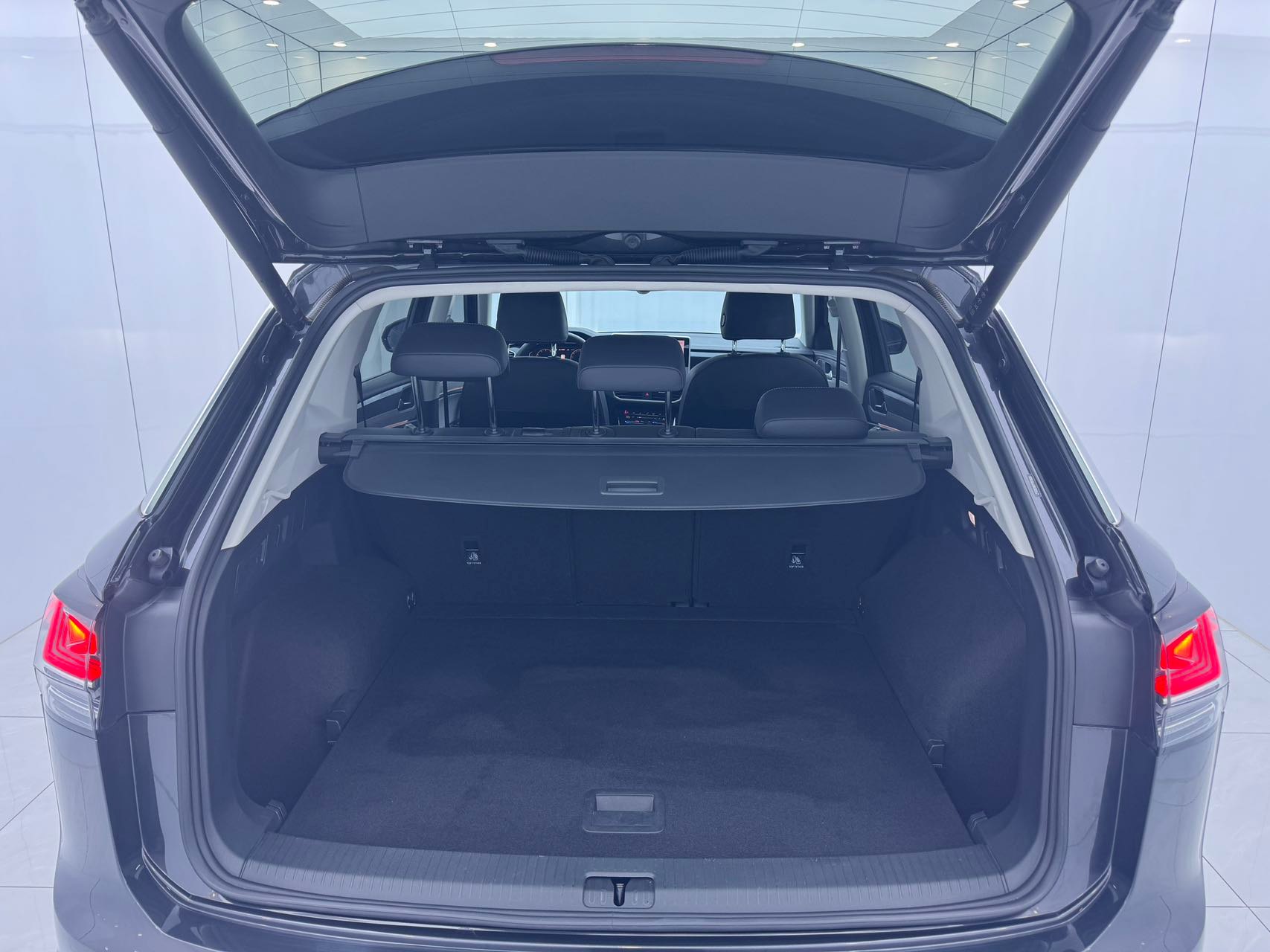 Volkswagen Tayron 2022
